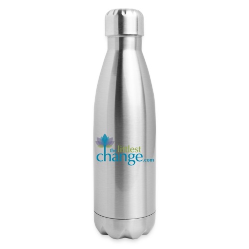 Anything is Possible - Insulated Stainless Steel Water Bottle
