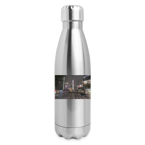 Angel City - Insulated Stainless Steel Water Bottle