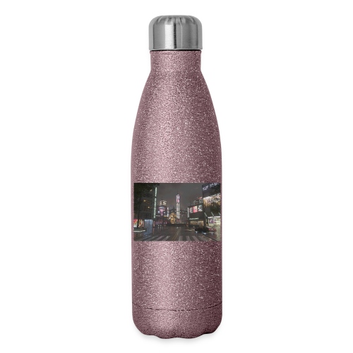 Angel City - Insulated Stainless Steel Water Bottle