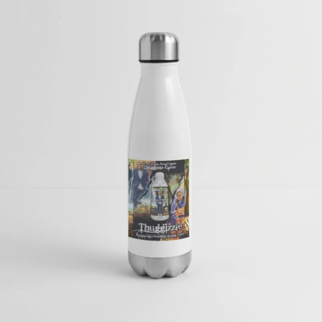 Thuggizzle Appalachian Mountain Spring Water Merch