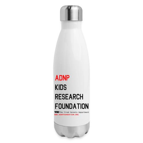 ADNP KRF 2 - 17 oz Insulated Stainless Steel Water Bottle
