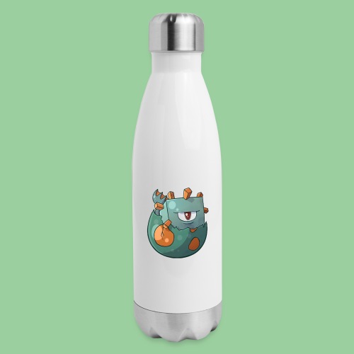 Cartoon Guardian - Insulated Stainless Steel Water Bottle