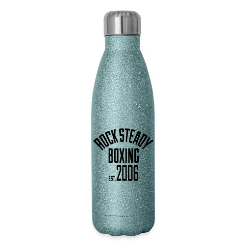 RSB Est. 2006 - Insulated Stainless Steel Water Bottle