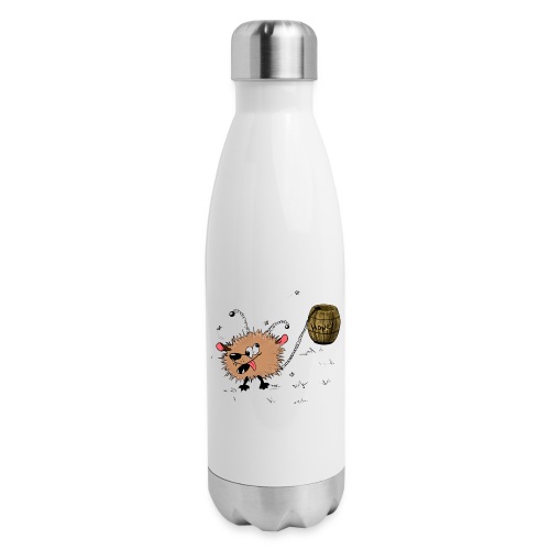 Blinkypaws: Awoof and Honey - Insulated Stainless Steel Water Bottle