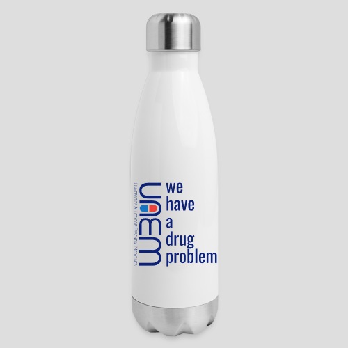 Problem - Insulated Stainless Steel Water Bottle