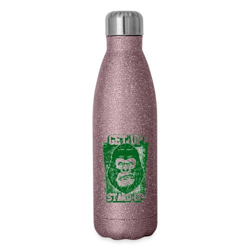 Get up - Insulated Stainless Steel Water Bottle