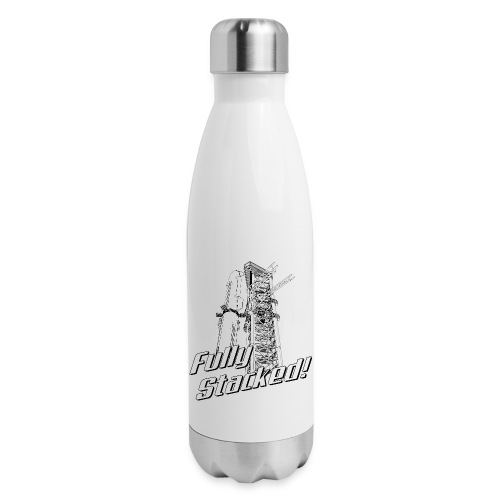 Fully Stacked - Insulated Stainless Steel Water Bottle
