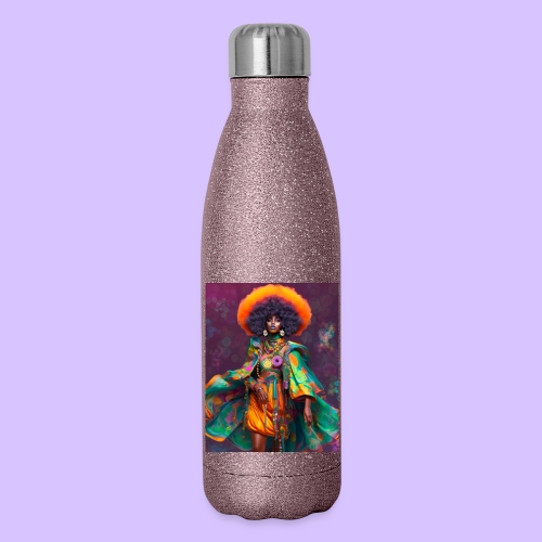 Runway Ready - Insulated Stainless Steel Water Bottle