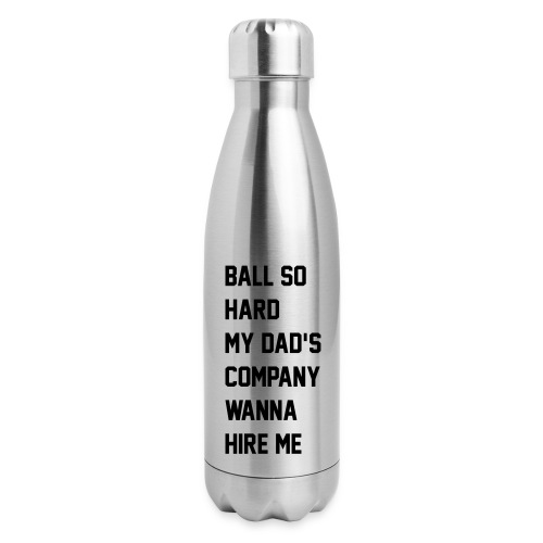 ni__asinparis - Insulated Stainless Steel Water Bottle