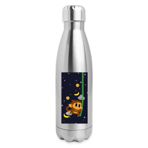 case2 png - 17 oz Insulated Stainless Steel Water Bottle