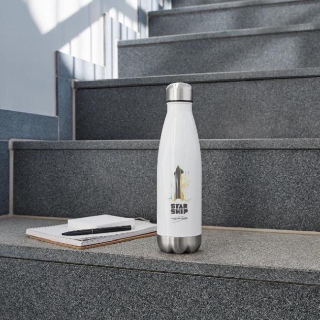 Star Ship Earth - Light - With Logo