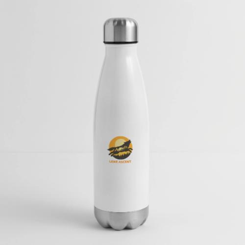 Lone Ascent Wolf - 17 oz Insulated Stainless Steel Water Bottle