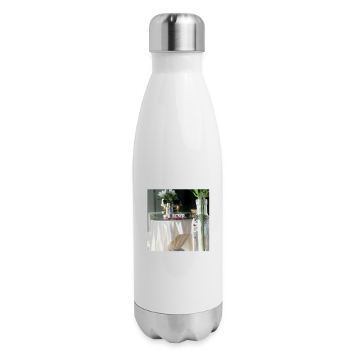 Spread the Love! - Insulated Stainless Steel Water Bottle