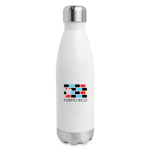 Adoquines PR - Insulated Stainless Steel Water Bottle