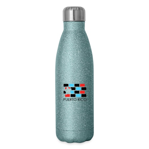 Adoquines PR - Insulated Stainless Steel Water Bottle