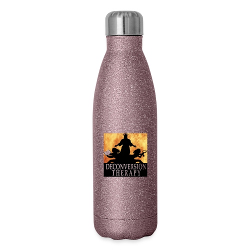 Original Logo - Insulated Stainless Steel Water Bottle