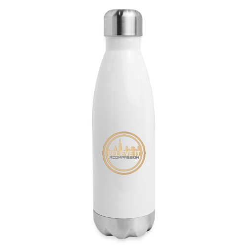 RCMP BELIEVE IT CHI CITY TEE 2 - Insulated Stainless Steel Water Bottle