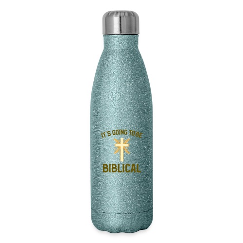 Biblical - Insulated Stainless Steel Water Bottle