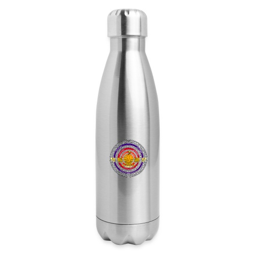 Faravahar Cir3 - Insulated Stainless Steel Water Bottle