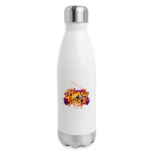 Honey Staxx - Insulated Stainless Steel Water Bottle