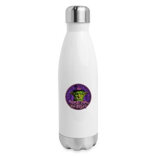 Nosloo the Great - 17 oz Insulated Stainless Steel Water Bottle