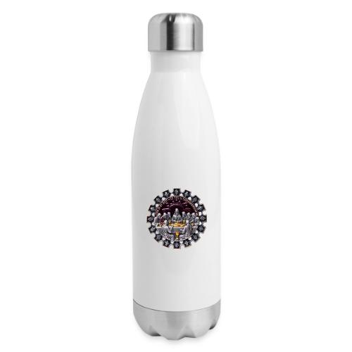 Last Supper Communion T Shirt, Faith Gift - 17 oz Insulated Stainless Steel Water Bottle