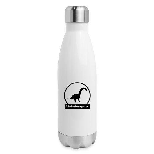 Lickalotapuss - Insulated Stainless Steel Water Bottle