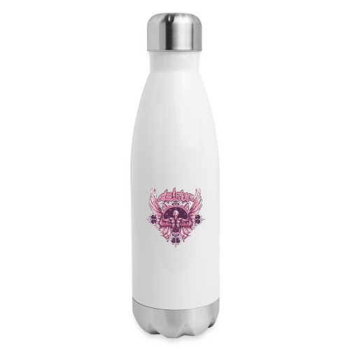 Sinister Tee - Insulated Stainless Steel Water Bottle