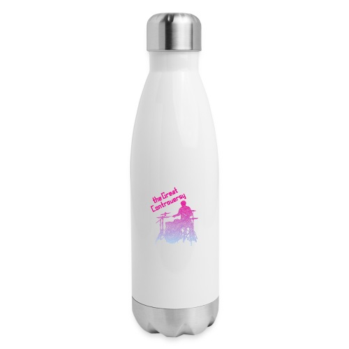The Great Controversy PB - Insulated Stainless Steel Water Bottle