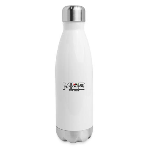 MLB 25 Duel - 17 oz Insulated Stainless Steel Water Bottle