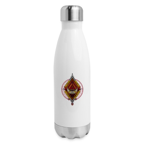 alsharaz - Insulated Stainless Steel Water Bottle