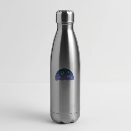 Siril 2021 - 17 oz Insulated Stainless Steel Water Bottle