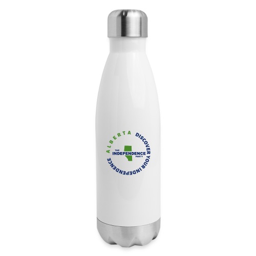 TIP DYI Round - Insulated Stainless Steel Water Bottle