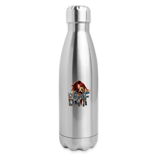 phoenix png - 17 oz Insulated Stainless Steel Water Bottle