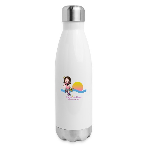2021 Abigail's Athletes - Insulated Stainless Steel Water Bottle