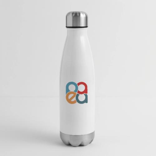 logo transparent background - 17 oz Insulated Stainless Steel Water Bottle