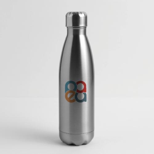 logo transparent background - 17 oz Insulated Stainless Steel Water Bottle