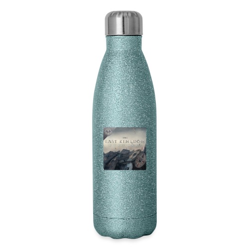 The Last Kingdom Podcast Art - Insulated Stainless Steel Water Bottle