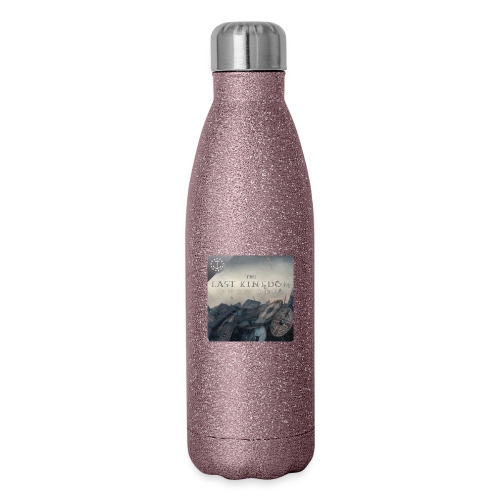 The Last Kingdom Podcast Art - Insulated Stainless Steel Water Bottle
