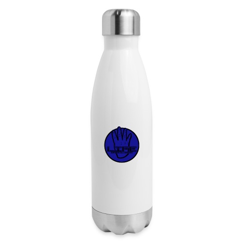 4LE Merch - Insulated Stainless Steel Water Bottle