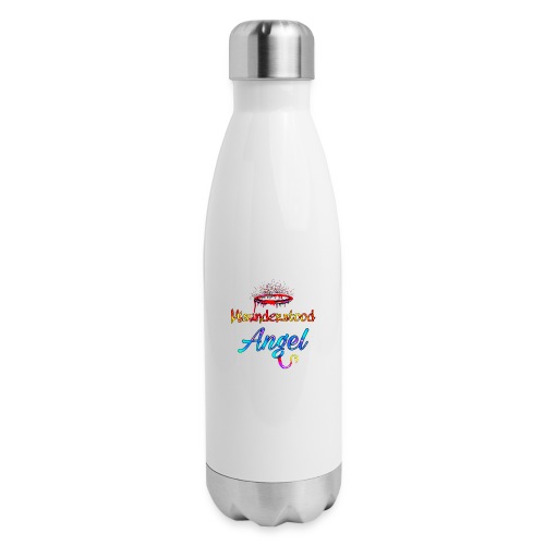 MA FC merch - Insulated Stainless Steel Water Bottle