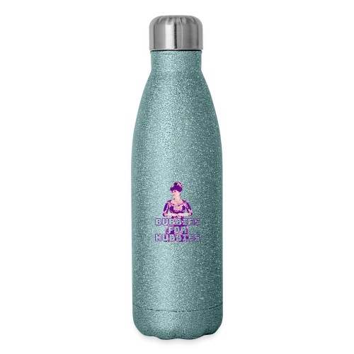 Bubbies For Hubbies - Insulated Stainless Steel Water Bottle
