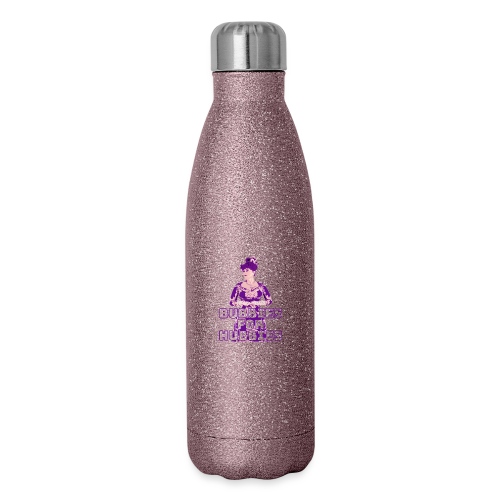 Bubbies For Hubbies - Insulated Stainless Steel Water Bottle
