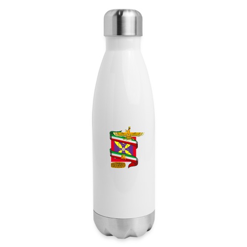 Immortal Iran - Insulated Stainless Steel Water Bottle