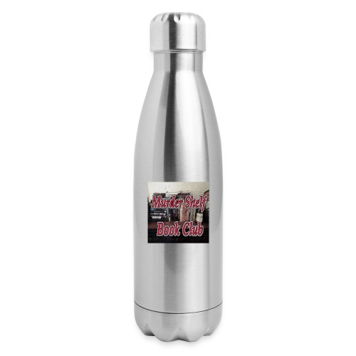 NoEdge - 17 oz Insulated Stainless Steel Water Bottle