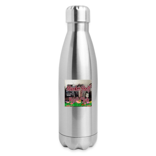 LogoSummer - 17 oz Insulated Stainless Steel Water Bottle