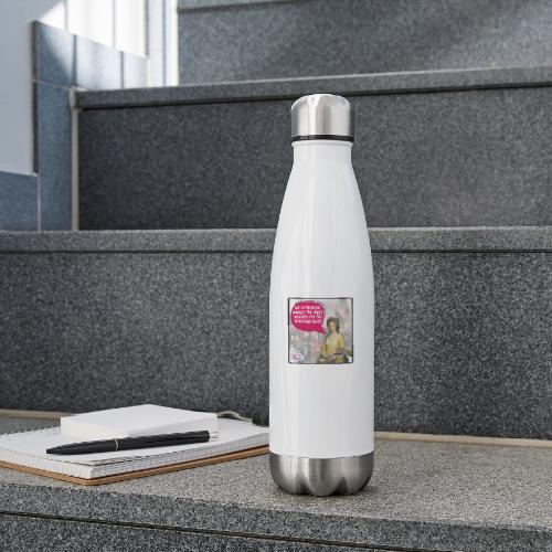 Elizabeth Powell Founders Design - 17 oz Insulated Stainless Steel Water Bottle