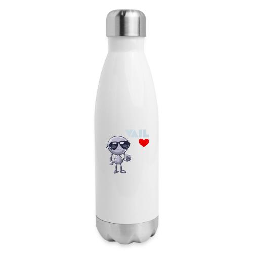 Smoon City_Vail - 17 oz Insulated Stainless Steel Water Bottle