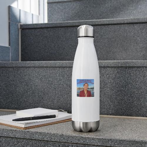 New Thing - 17 oz Insulated Stainless Steel Water Bottle