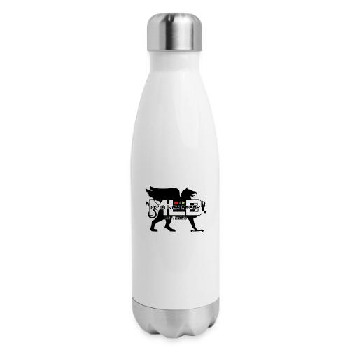 MLB DUEL 2 LOGO - 17 oz Insulated Stainless Steel Water Bottle
